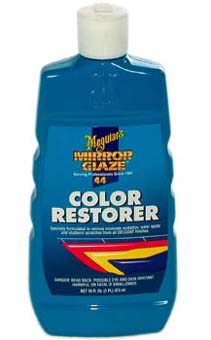 GPI MEG NO.44 COLOR RESTORER 473ML - Q4416 